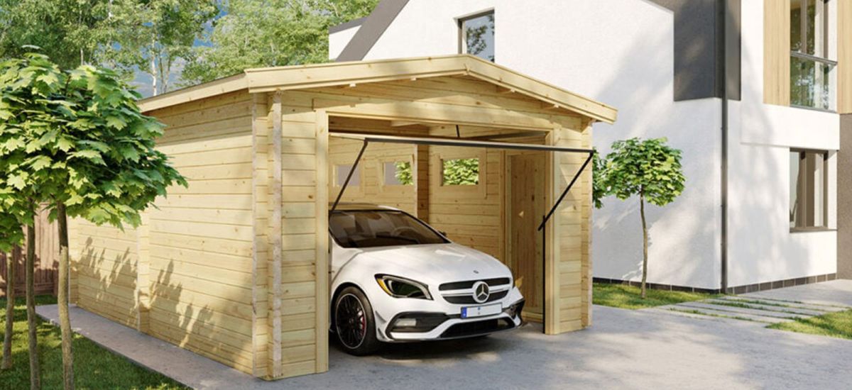 Garage Conversion Comfort - Blown Insulation for New Living Spaces